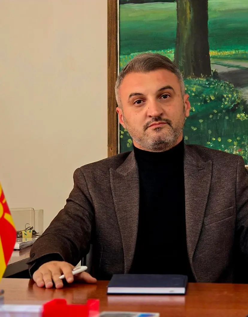 Ѓорѓи Крстевски